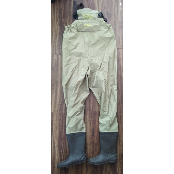 Cabela's Other Cabelas Stockingfoot Chest Waders For Men Poshmark